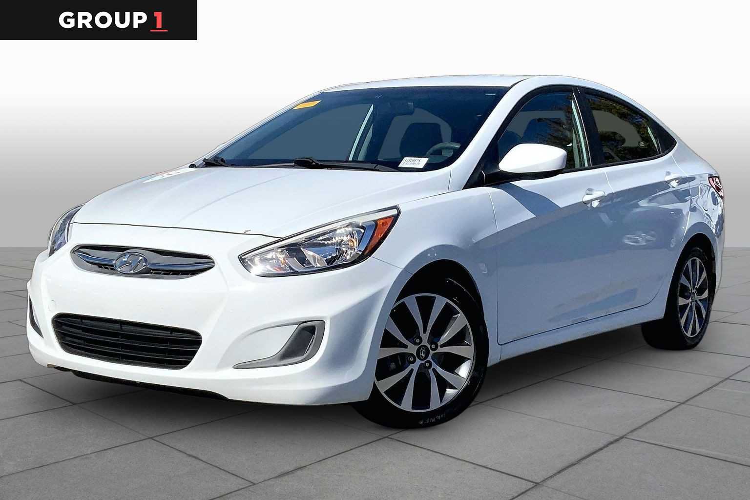 Used 2017 Hyundai Accent Value Edition FWD image 1