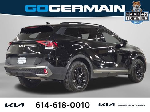 Used 2023 Kia Sportage X-Pro image 7