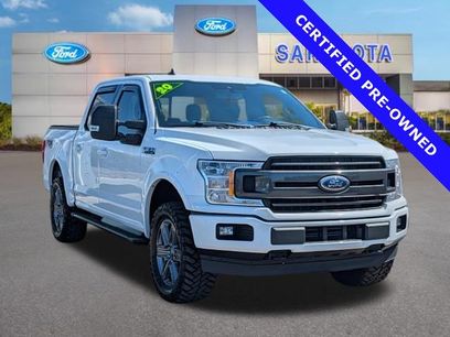 Certified 2020 Ford F150 XLT w/ Equipment Group 302A Luxury