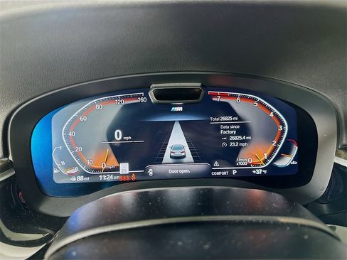 Used 2023 BMW 540i xDrive w/ M Sport Package image 24