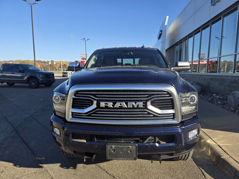 Used 2018 RAM 3500 Laramie Longhorn image 4