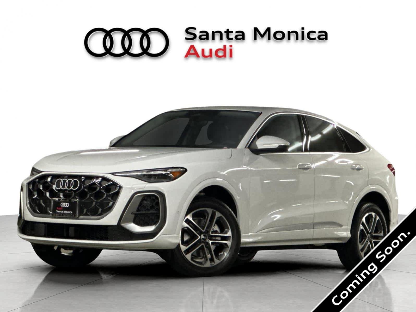 New 2026 Audi Q5 Premium Plus AWD/4WD image 1