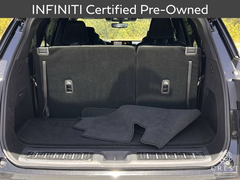 Certified 2026 INFINITI QX60 Autograph w/ Autograph Tech Package AWD/4WD image 32