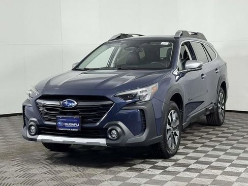 Certified 2023 Subaru Outback Touring XT AWD/4WD image 7