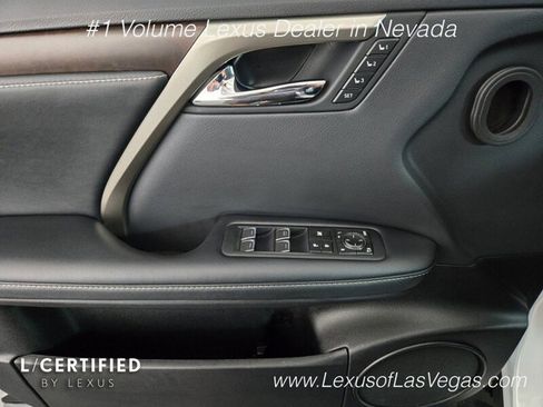 Certified 2022 Lexus RX 350 AWD w/ Premium Package image 16