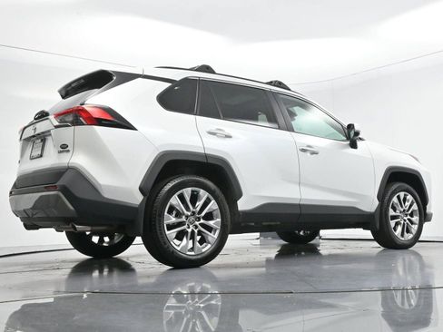 Used 2025 Toyota RAV4 Limited w/ Advanced Technology Package FWD image 51