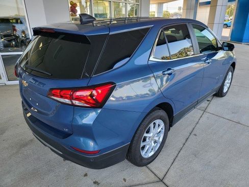 Used 2024 Chevrolet Equinox LT w/ LPO, Floor Liner Package image 15