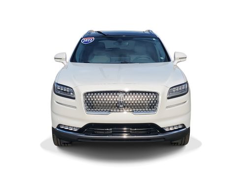 Certified 2022 Lincoln Nautilus Reserve w/ Equipment Group 202A image 2