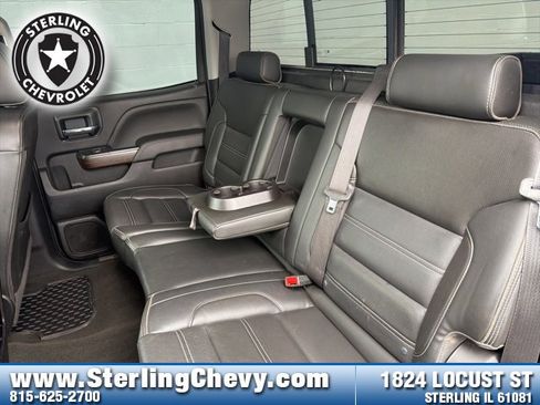 Used 2018 GMC Sierra 3500 Denali w/ Duramax Plus Package image 14