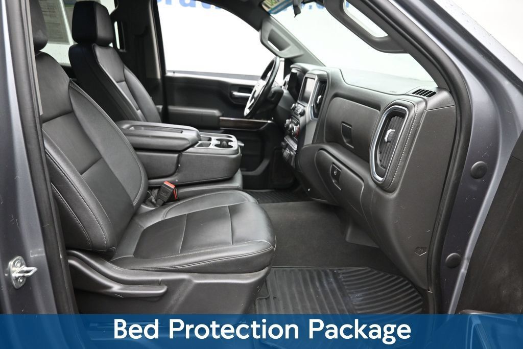 Used 2021 Chevrolet Silverado 1500 LT w/ Convenience Package II AWD/4WD image 10
