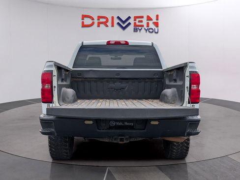 Used 2019 Chevrolet Silverado 1500 W/T w/ WT Convenience Package image 5