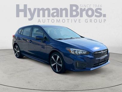Used 2017 Subaru Impreza 2.0i Sport w/ Popular Package #2A