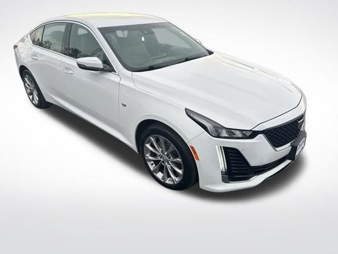 Used 2024 Cadillac CT5 Premium Luxury w/ Climate Package image 8