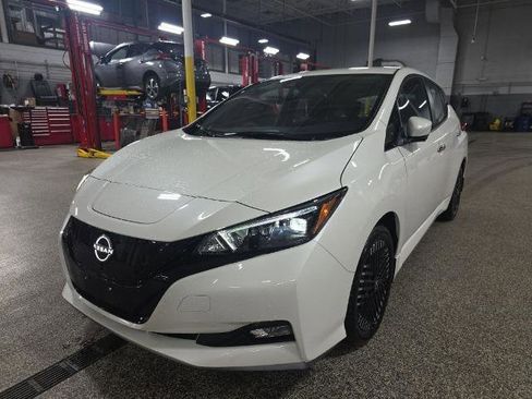 Used 2024 Nissan Leaf SV Plus image 1