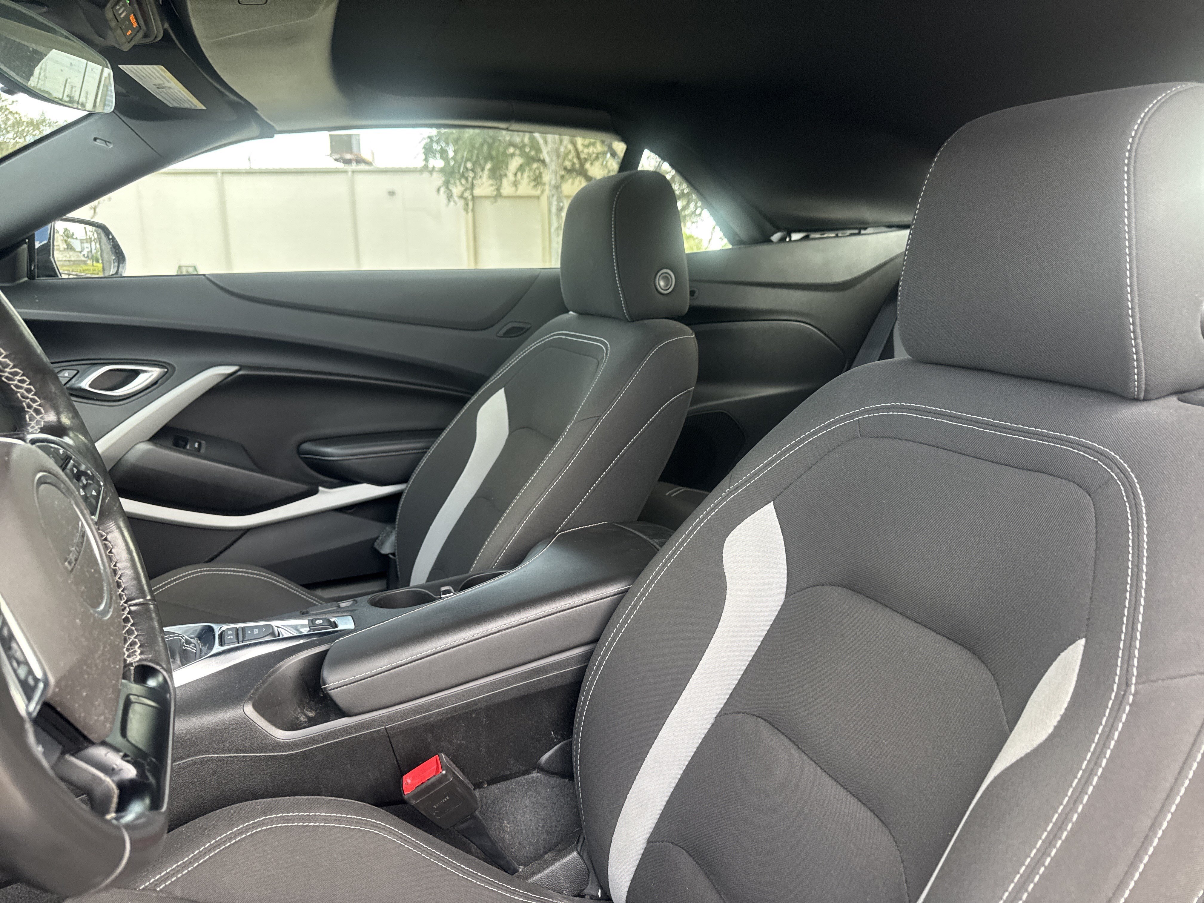 Used 2024 Chevrolet Camaro LT w/ RS Package RWD image 6