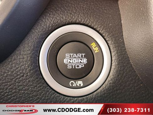 Used 2026 RAM 1500 Laramie w/ Night Edition AWD/4WD image 28