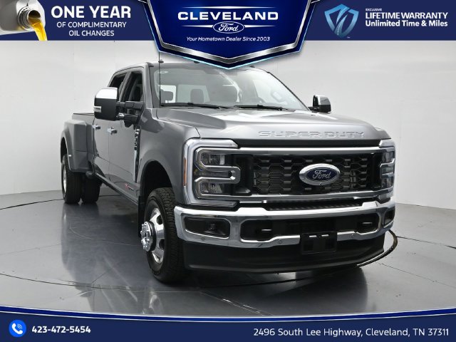 New 2026 Ford F350 Lariat w/ Lariat Ultimate Package AWD/4WD image 5