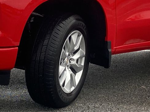 New 2024 Chevrolet Silverado 1500 Custom AWD/4WD image 20