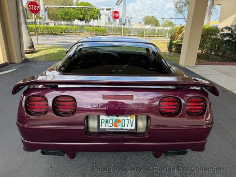 Used 1996 Chevrolet Corvette Coupe image 36