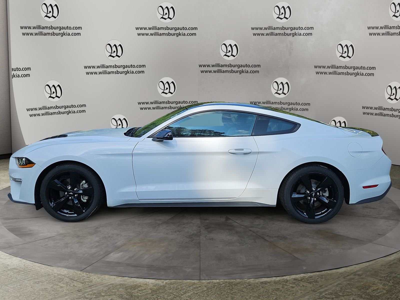 Used 2023 Ford Mustang Coupe w/ Equipment Group 101A RWD image 2