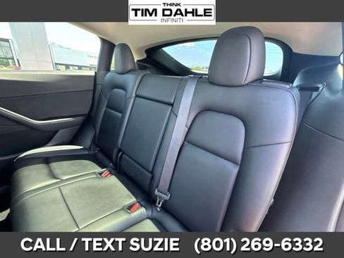 Used 2020 Tesla Model Y Long Range AWD/4WD image 17