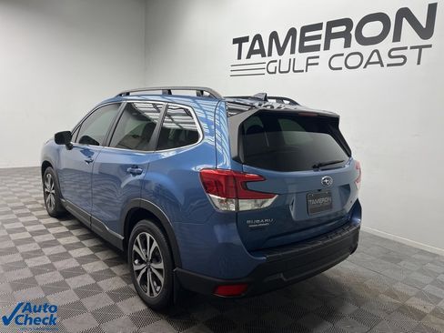 Used 2024 Subaru Forester Limited image 8