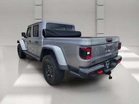 Used 2020 Jeep Gladiator Rubicon AWD/4WD image 6