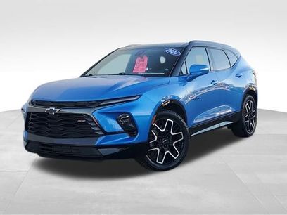 Certified 2024 Chevrolet Blazer RS w/ Enhanced Convenience Package