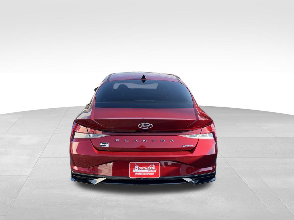 Used 2023 Hyundai Elantra Limited FWD image 42