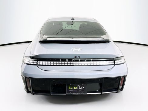 Used 2024 Hyundai Ioniq 6 SEL image 7