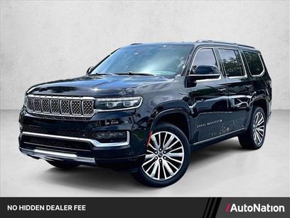 Used 2022 Jeep Grand Wagoneer Series III