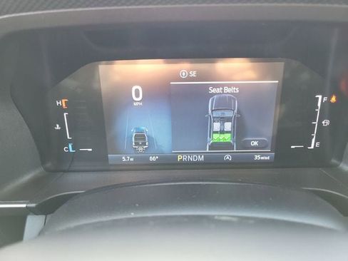 New 2025 Ford Ranger XLT w/ FX4 Off-Road Package image 10