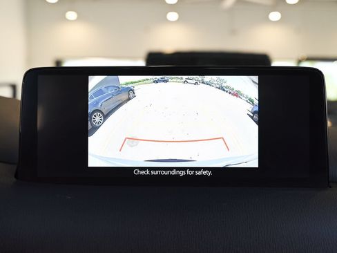 Certified 2021 MAZDA CX-5 Sport FWD image 25