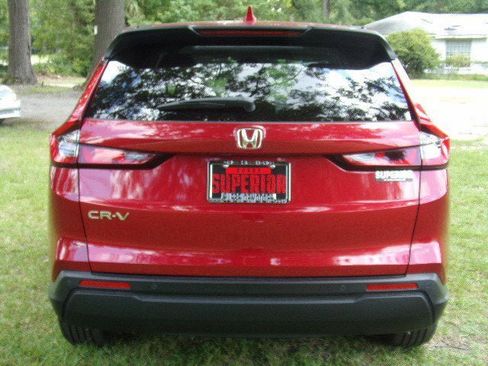 New 2025 Honda CR-V EX-L image 9