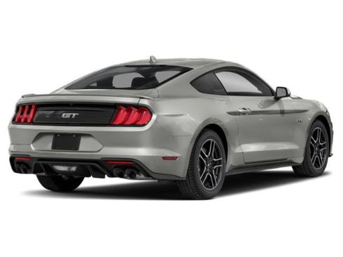 Used 2021 Ford Mustang GT Premium RWD image 2