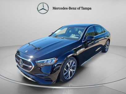 New 2026 Mercedes-Benz E 350 Sedan