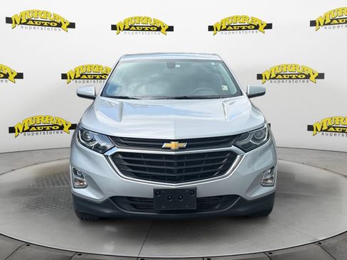Used 2018 Chevrolet Equinox LT FWD image 8