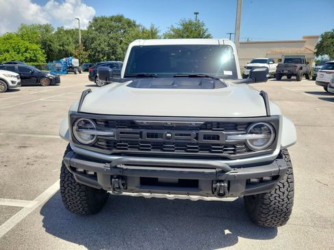 Used 2026 Ford Bronco Raptor AWD/4WD image 2