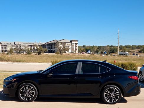 New 2026 Toyota Camry XLE FWD image 3