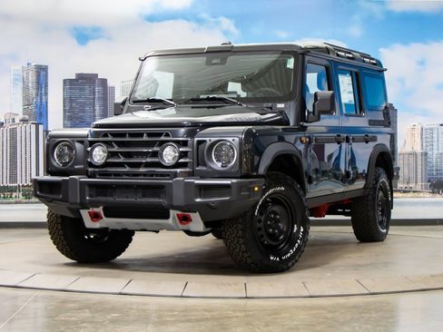 Used 2024 INEOS Grenadier Base image 2