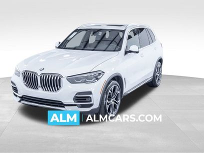 Used 2022 BMW X5 sDrive40i w/ Premium Package