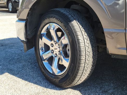 Certified 2023 Ford F150 XLT w/ Equipment Group 302A High image 34