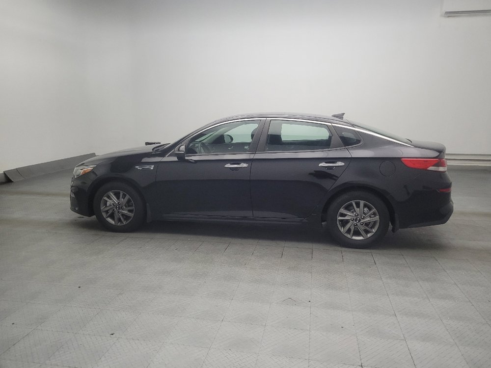 Used 2019 Kia Optima LX FWD image 3