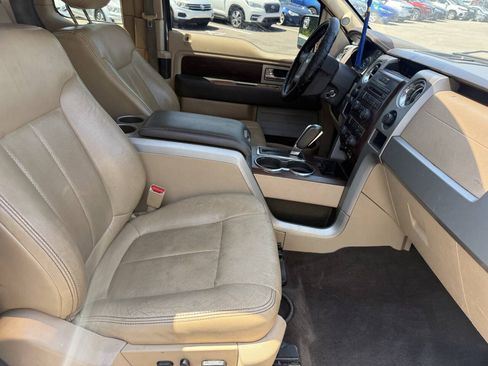 Used 2012 Ford F150 Lariat w/ Off Road Pkg AWD/4WD image 14