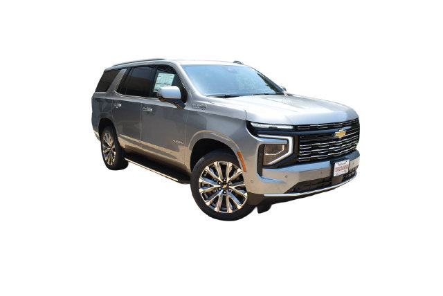 New 2026 Chevrolet Tahoe High Country w/ Sun And Tow Package AWD/4WD image 2
