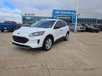 Used 2022 Ford Escape S video 2