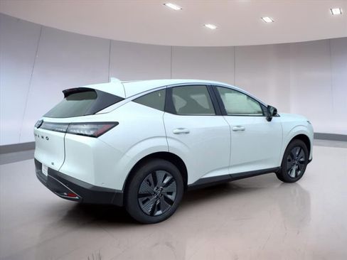 New 2025 Nissan Murano SL image 7