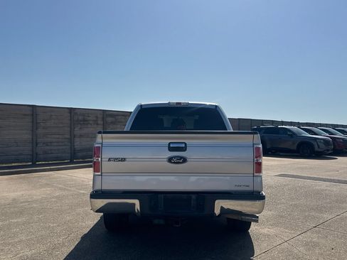 Used 2012 Ford F150 XLT w/ XLT Chrome Pkg RWD image 13
