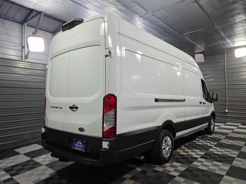 Used 2023 Ford Transit 350 148''WB High Roof Minivan/Van w/ Load Area Protection Package image 5