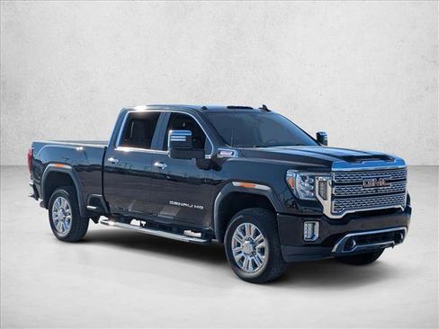 Used 2020 GMC Sierra 3500 Denali w/ Denali Ultimate Package image 3